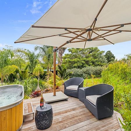 Country Idyll - Sandspit Holiday Cottage ภายนอก รูปภาพ