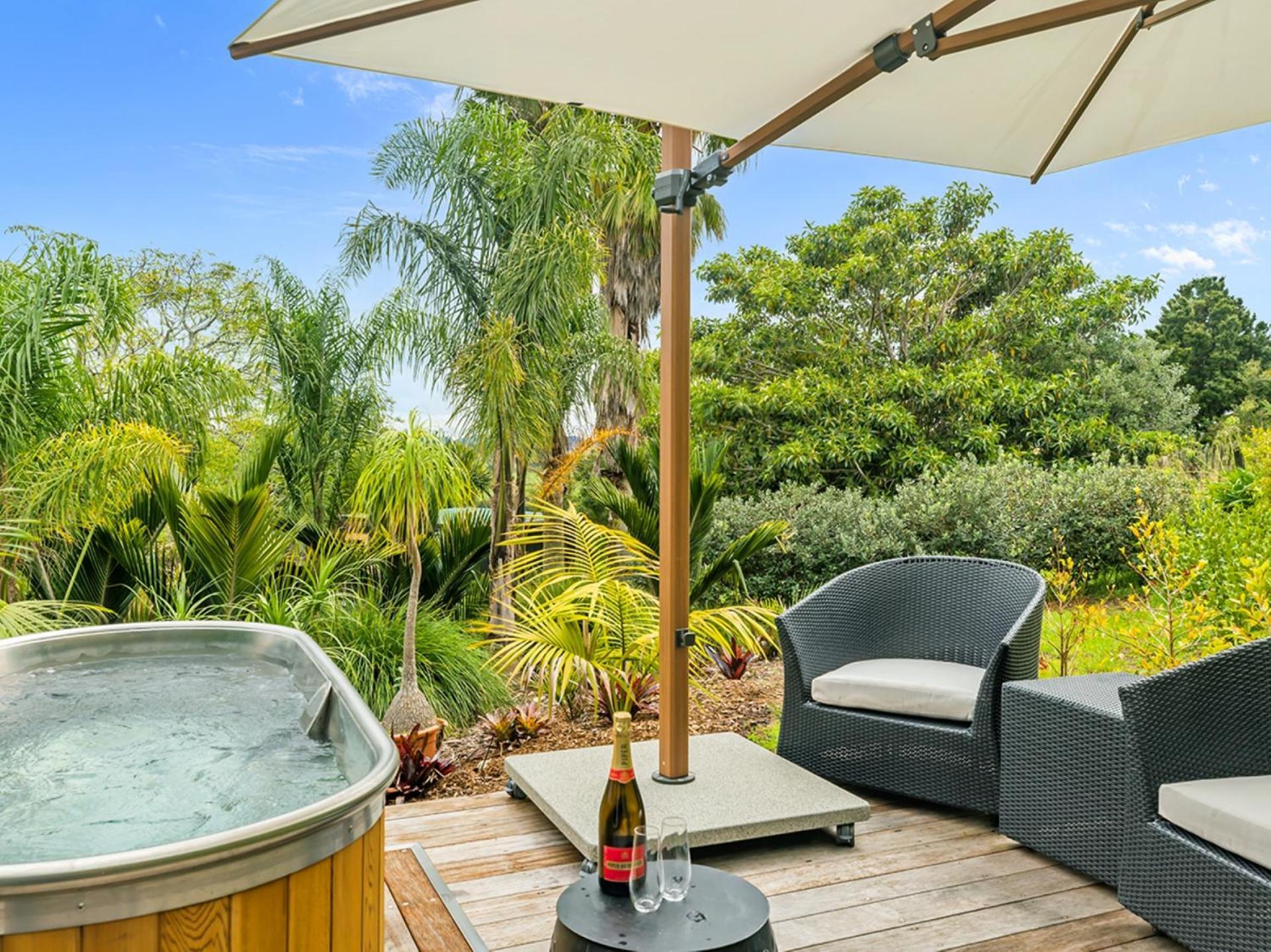 Country Idyll - Sandspit Holiday Cottage ภายนอก รูปภาพ