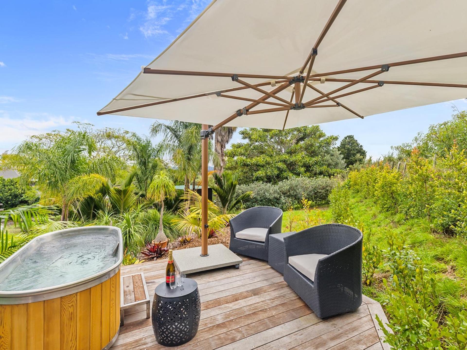 Country Idyll - Sandspit Holiday Cottage ภายนอก รูปภาพ