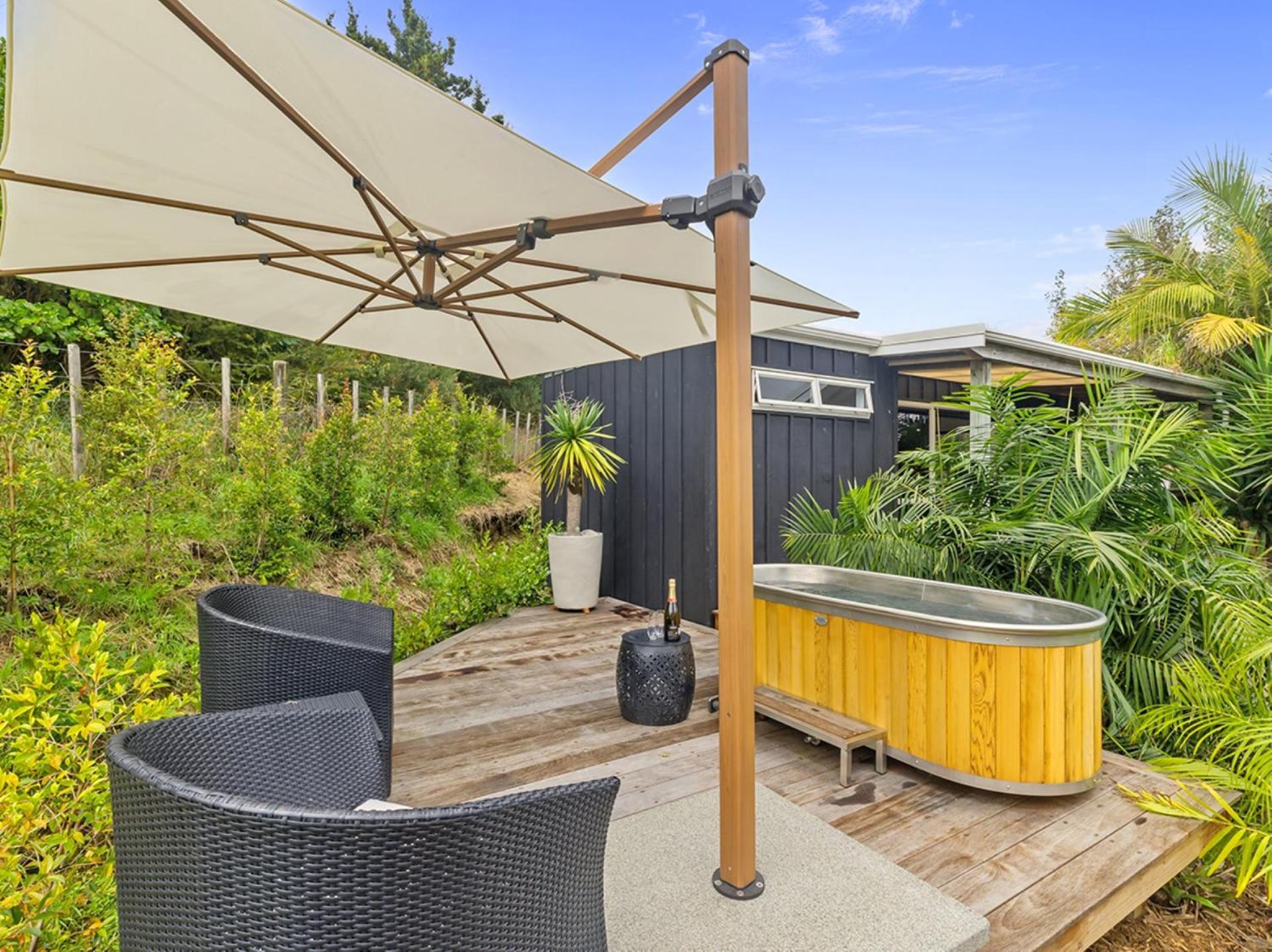 Country Idyll - Sandspit Holiday Cottage ภายนอก รูปภาพ